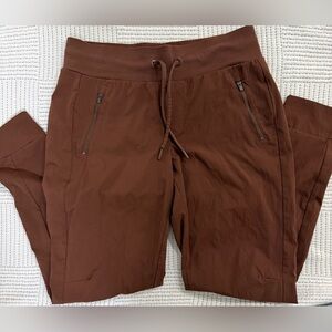 Athleta Women’s Brown Trekkie Joggers